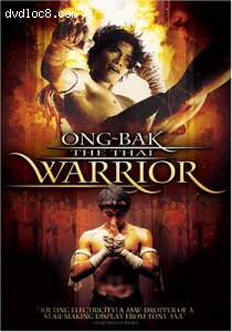 Ong-Bak - The Thai Warrior Cover