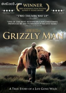 Grizzly Man Cover