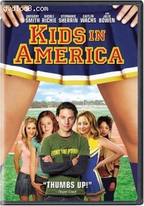 Kids in America Cover