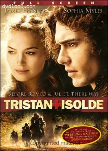 Tristan and Isolde (Fullscreen) Cover