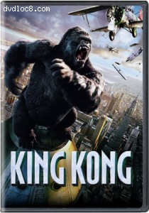 King Kong (Fullscreen Edition) (2005) Cover