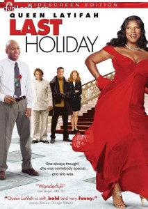 Last Holiday (Widescreen) Cover