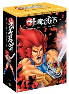 Thundercats - Season Two, Vol. 1 Cover