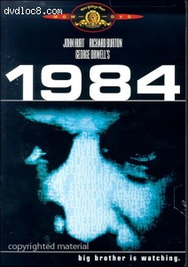 1984 Cover