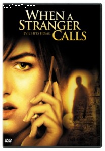 When a Stranger Calls Cover