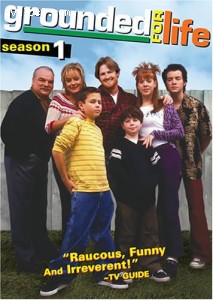 Grounded for Life - Season One Cover