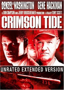 Crimson Tide (Unrated Extended Edition) Cover