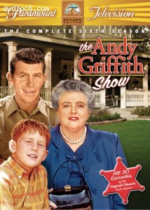 Andy Griffith Show, The - The Complete Sixth Season
