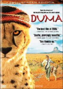 Duma (Full Screen Edition) Cover