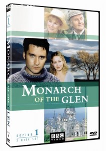 Monarch of the Glen - Series One Cover