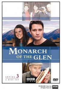 Monarch of the Glen - Series Three Cover