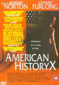 American History X Cover