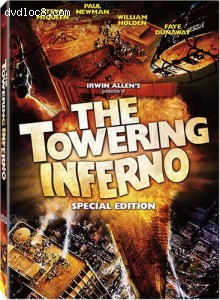 Towering Inferno, The (Special Edition) Cover