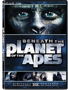 Beneath the Planet of the Apes Cover