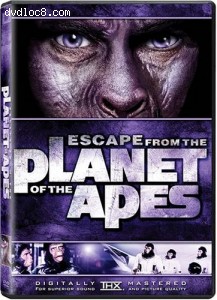 Escape from the Planet of the Apes Cover