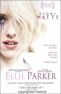 Ellie Parker Cover