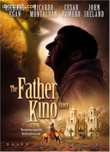Father Kino Story Cover