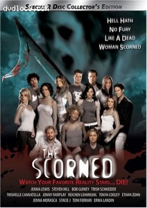 Scorned, The Cover