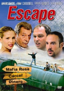 Escape Cover