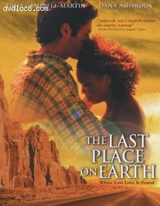 Last Place on Earth, The Cover