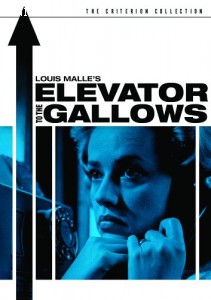 Elevator to the Gallows (Criterion Collection) Cover