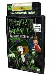 Scary Godmother Halloween Spooktakular Cover