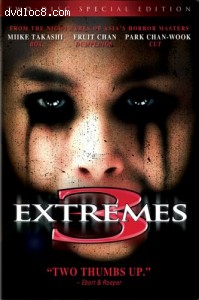 3 Extremes Cover