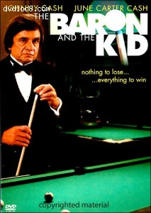 Baron and the Kid, The Cover