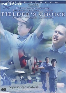 Fielder's Choice Cover