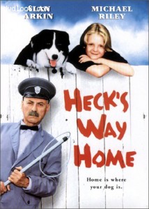 Heck's Way Home Cover