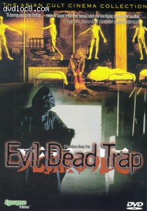 Evil Dead Trap Cover