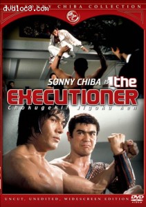 Executioner, The Cover