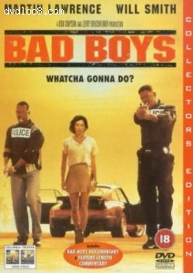 Bad Boys Cover