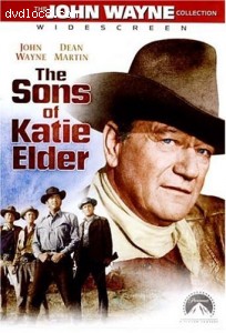 Sons Of Katie Elder, The-Widescreen Cover