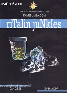 Ritalin Junkies Cover
