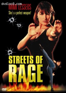 Streets of Rage Cover