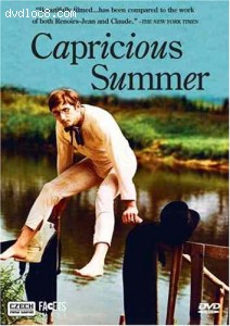Capricious Summer Cover