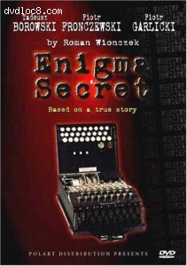 Enigma Secret Cover