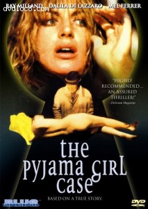 Pyjama Girl Case, The Cover