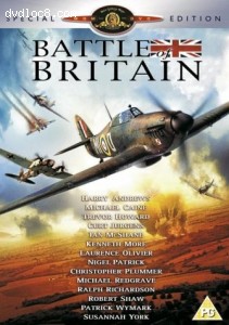 Battle Of Britain Cover