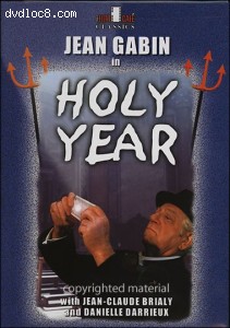 Holy Year Cover