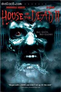 House of the Dead 2: Dead Aim Cover