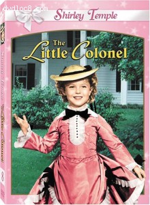 Little Colonel, The Cover