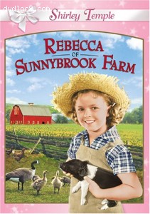 Rebecca of Sunnybrook Farm Cover