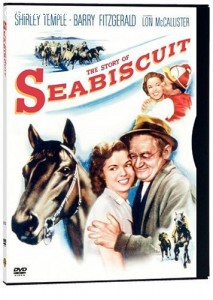 Story of Seabiscuit, The (Snap Case) Cover