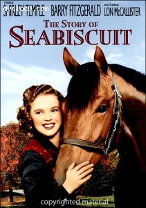 Story of Seabiscuit, The (Keep Case) Cover