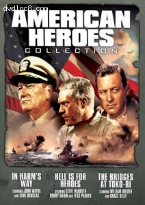 American Heroes Collection Cover