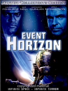Event Horizon (Special Collector's Edition) Cover