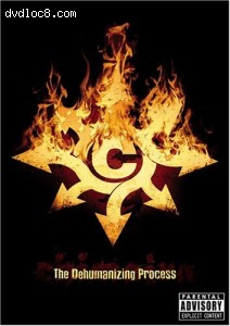 Chimaira: The Dehumanizing Process Cover