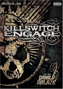 Killswitch Engage: Set This World Ablaze Cover